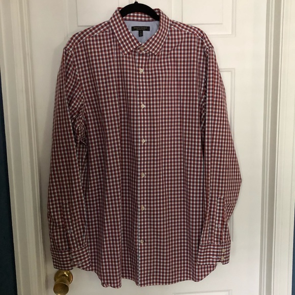 xl tall slim fit shirts
